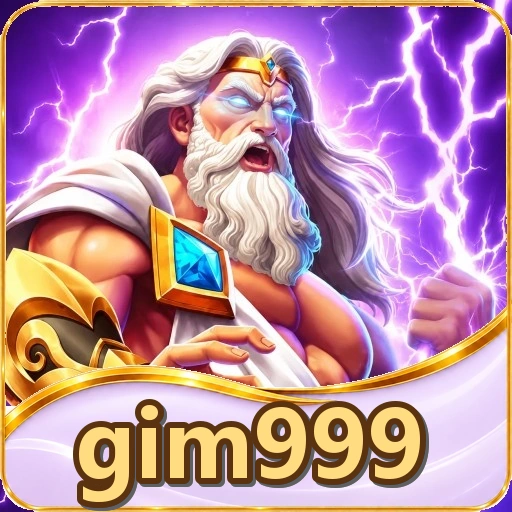 Tampilan antarmuka gim999 di Android